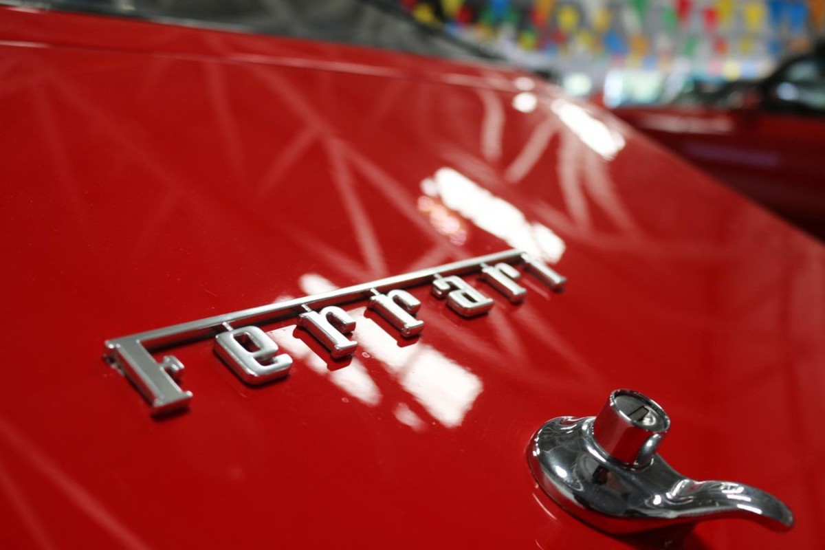 Αυτό είναι το μόνο αυτοκίνητο που αξίζει παραπάνω από το βάρος του σε χρυσάφι!