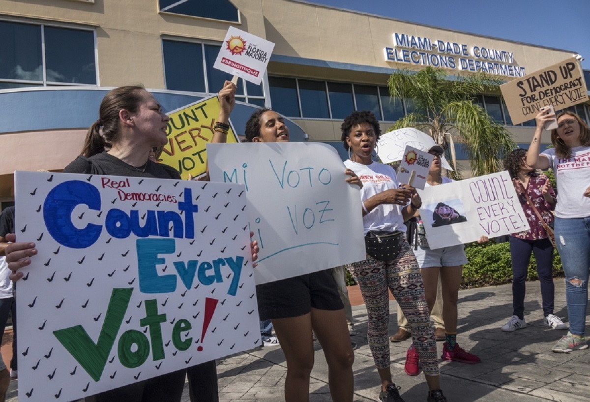 Ιστορική απόφαση στη Φλόριντα! 1,5 εκατομμύριο πρώην κρατούμενοι ανέκτησαν το δικαίωμα ψήφου