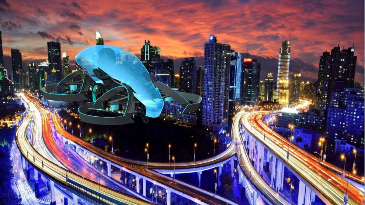 H Ιαπωνία θα επιτρέψει την πώληση ιπταμένων αυτοκινήτων από το 2023!