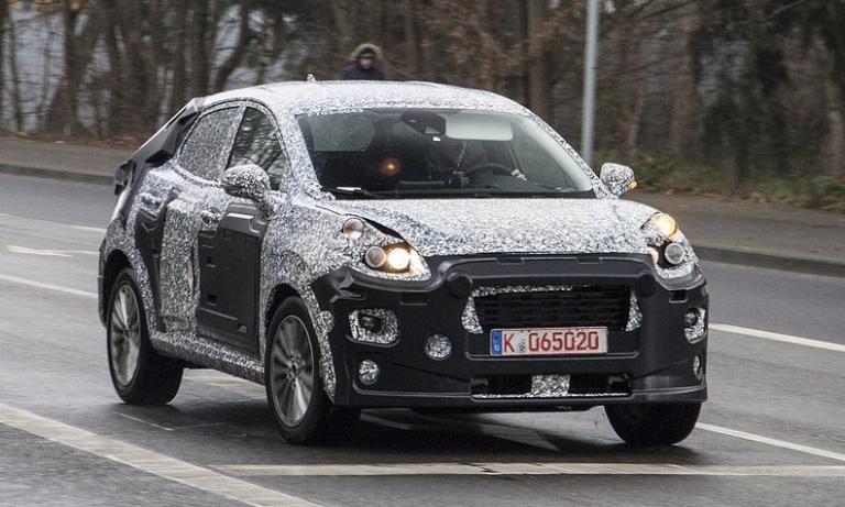 Η Ford ετοιμάζει ένα μικρό SUV για την ευρωπαϊκή αγορά | Newsit.gr Η Ford ετοιμάζει ένα μικρό SUV για την ευρωπαϊκή αγορά | Newsit.gr