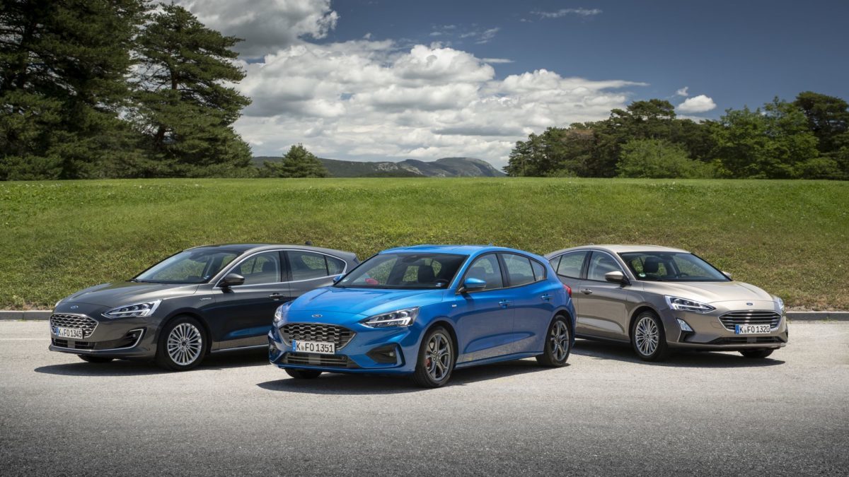 Η Ford επενδύει στην ηλεκτροκίνηση