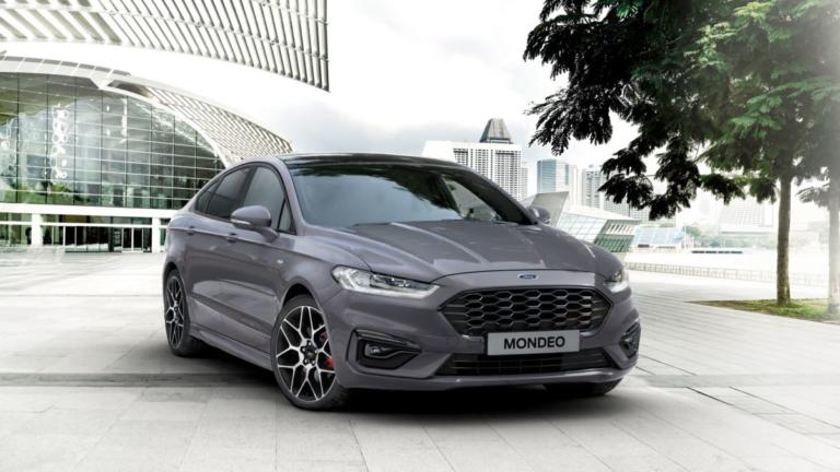 Ανανέωση για το Ford Mondeo | Newsit.gr Ανανέωση για το Ford Mondeo | Newsit.gr