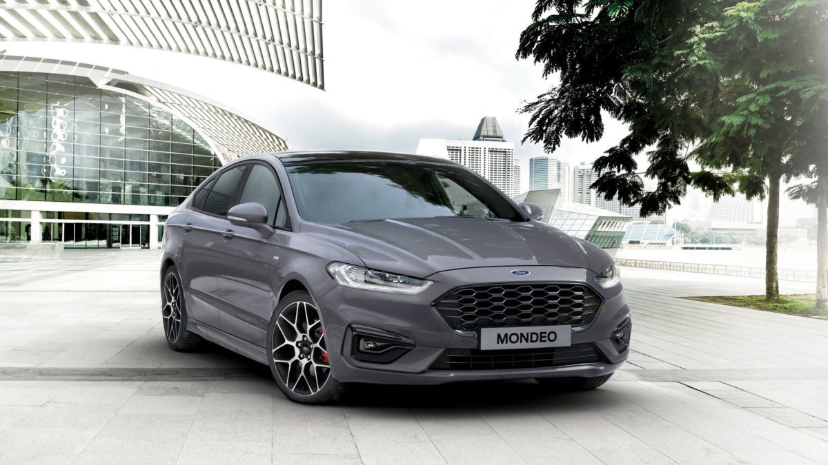 Ανανέωση για το Ford Mondeo
