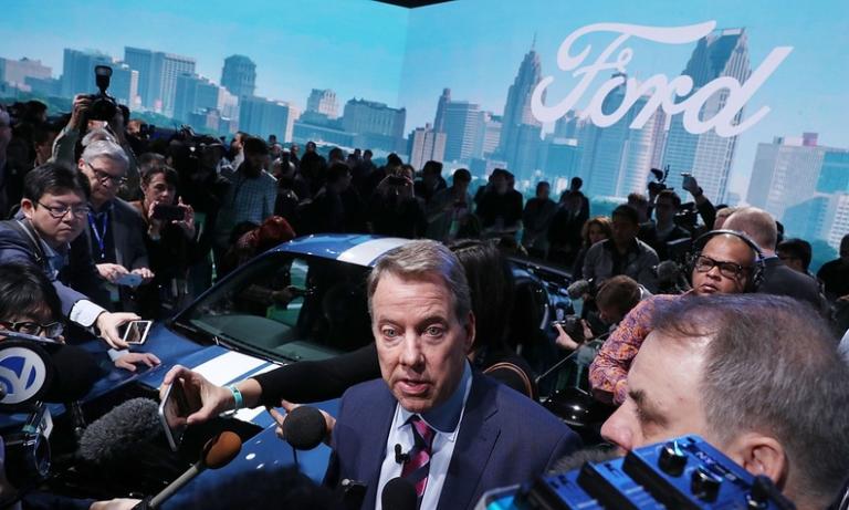 Ανακοινώνεται σήμερα η συμμαχία VW-Ford | Newsit.gr Ανακοινώνεται σήμερα η συμμαχία VW-Ford | Newsit.gr