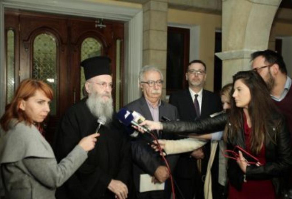 Σε θετικό κλίμα η συνάντηση Γαβρόγλου – Επιτροπής Διαλόγου