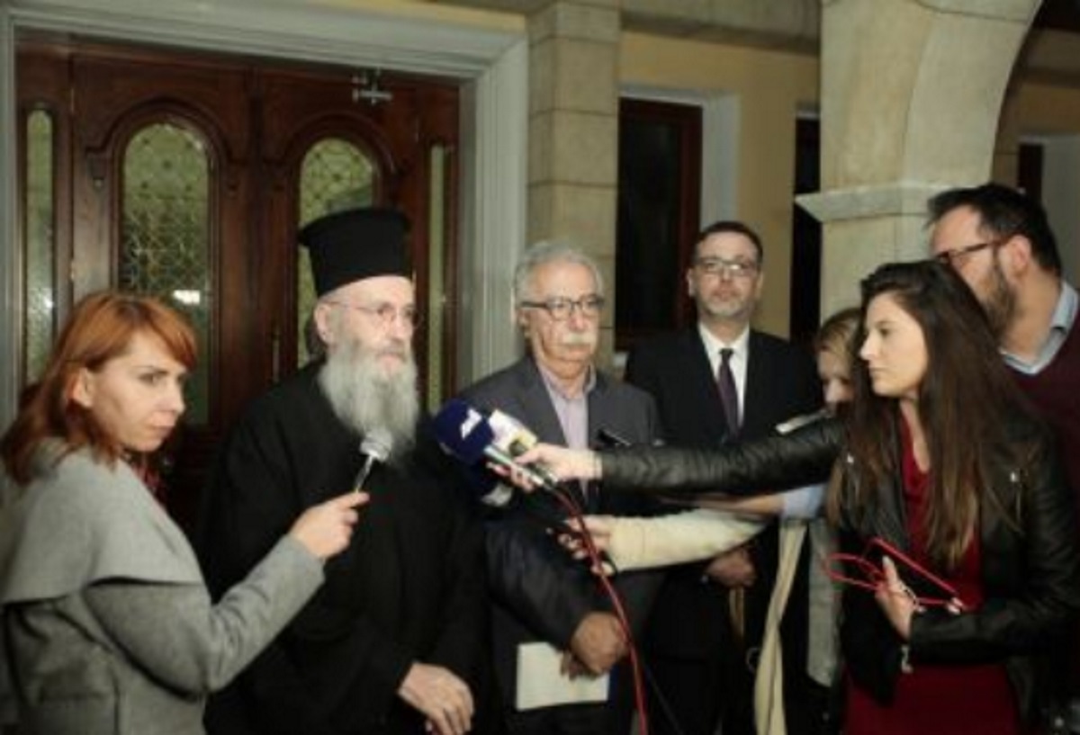 Σε θετικό κλίμα η συνάντηση Γαβρόγλου – Επιτροπής Διαλόγου