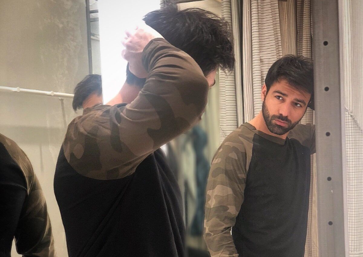 Ανδρέας Γεωργίου: Στην Ιταλία μαζί με πρωταγωνιστές του «Τατουάζ»