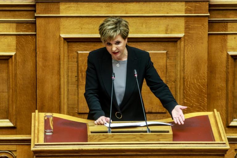 Ποιο 151; Ολοένα και μεγαλύτερη κοινοβουλευτική στήριξη «βλέπει» η Γεροβασίλη | Newsit.gr Ποιο 151; Ολοένα και μεγαλύτερη κοινοβουλευτική στήριξη «βλέπει» η Γεροβασίλη | Newsit.gr