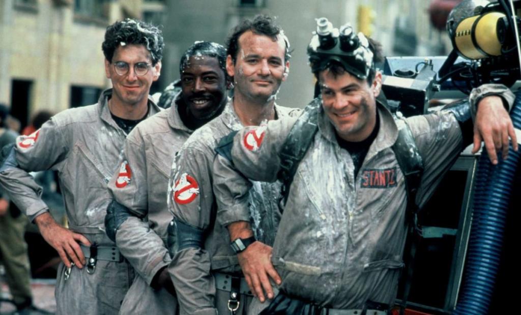 Οι… παλιοί Ghostbusters είναι εδώ! Ετοιμάζουν sequel και αυτό είναι το πρώτο trailer