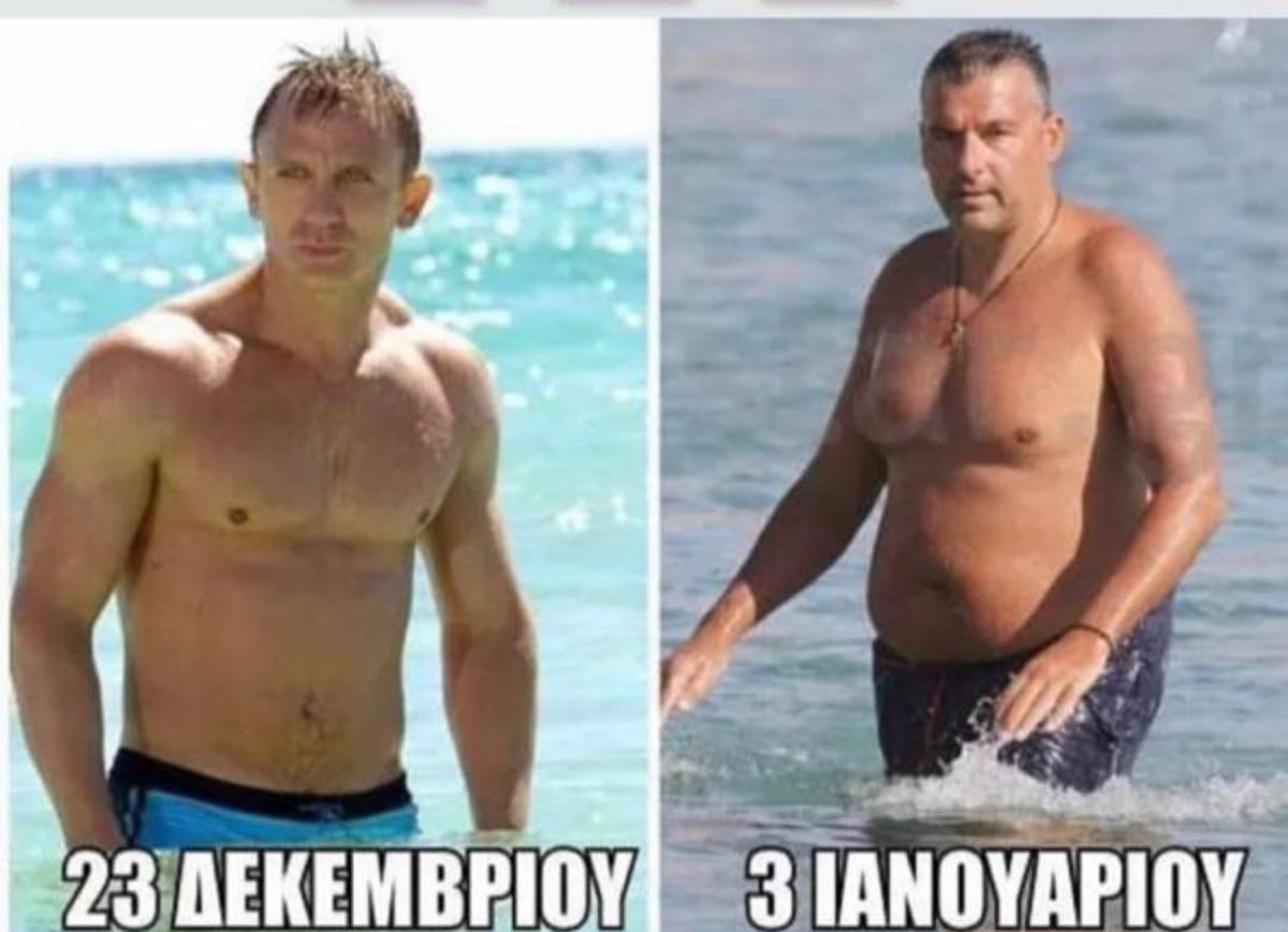 Γιώργος Λιάγκας: Ενοχλημένος με την «αστεία» φωτογραφία για τα κιλά του που κυκλοφορεί στα social media!