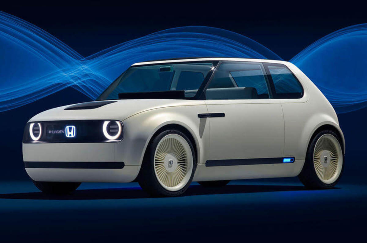 Η Honda θα παρουσιάσει ένα μικρό ηλεκτρικό αυτοκίνητο πόλης στη Γενεύη
