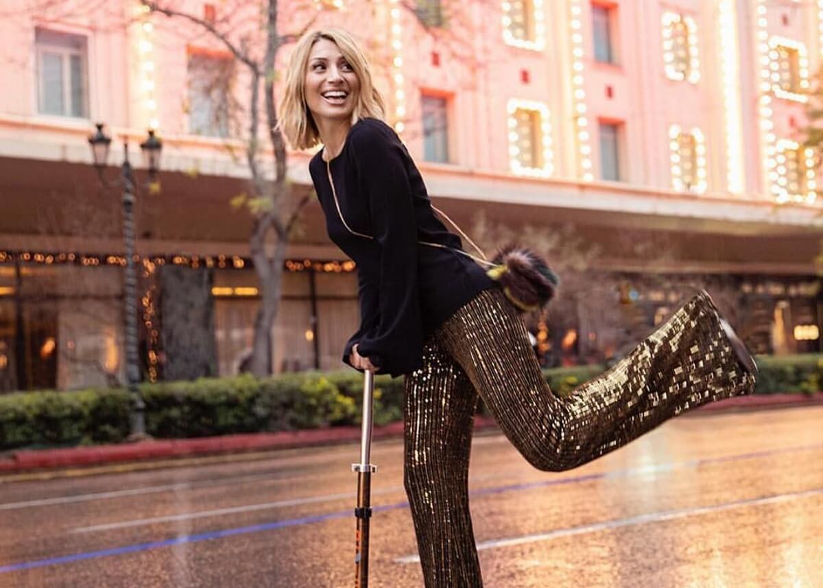 Μαρία Ηλιάκη: Ο χιουμοριστικός διάλογος με τον σύντροφό της με αφορμή τη νίκη του Στέφανου Τσιτσιπά [video]