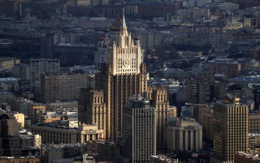 Μόσχα: Θα συνεχίσουμε να εκφράζουμε τη θέση μας για τη συνθήκη των Πρεσπών