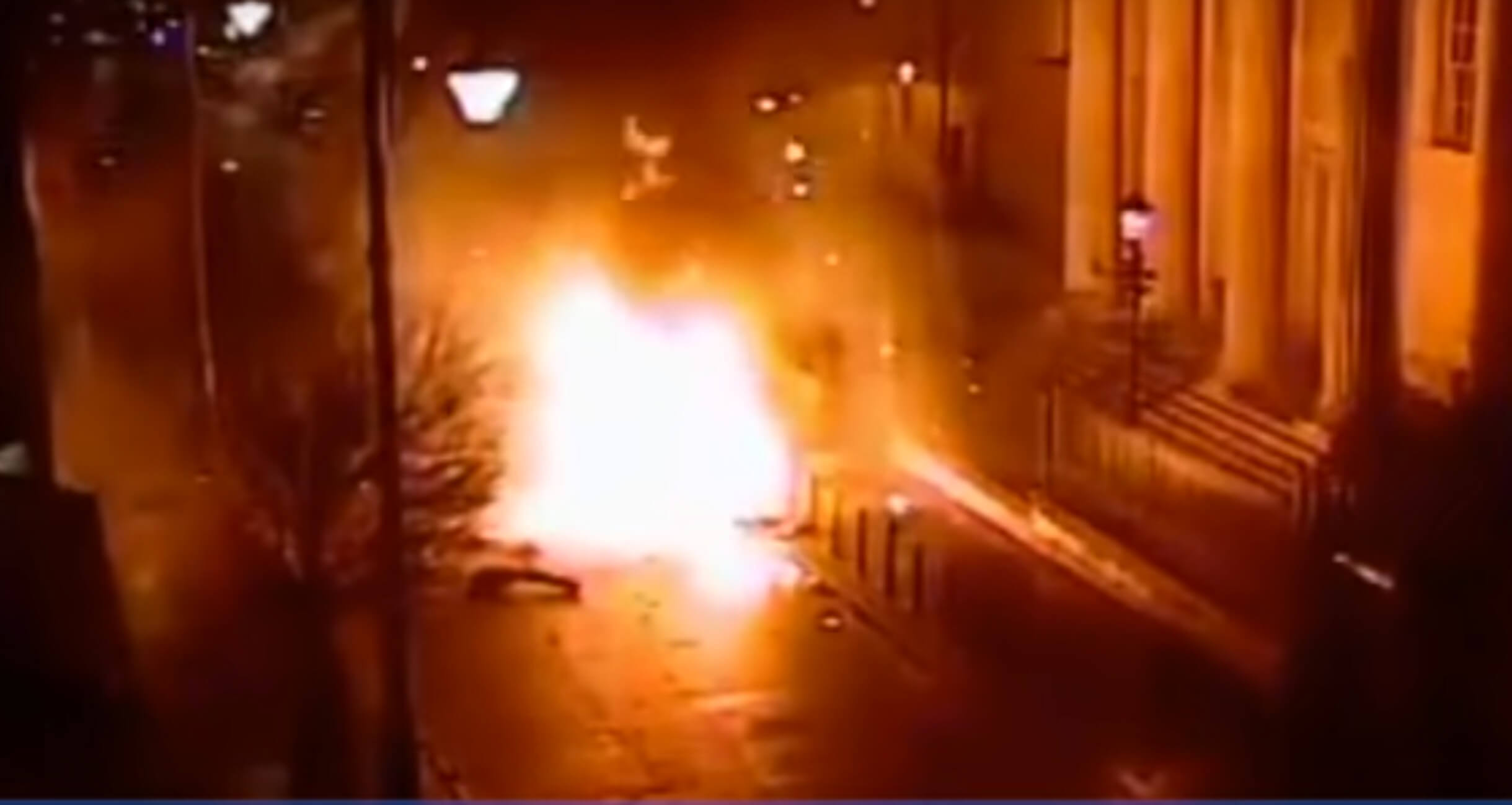 Βόρεια Ιρλανδία: Ο… IRA ανέλαβε την ευθύνη για την έκρηξη στο Λοντοντερί