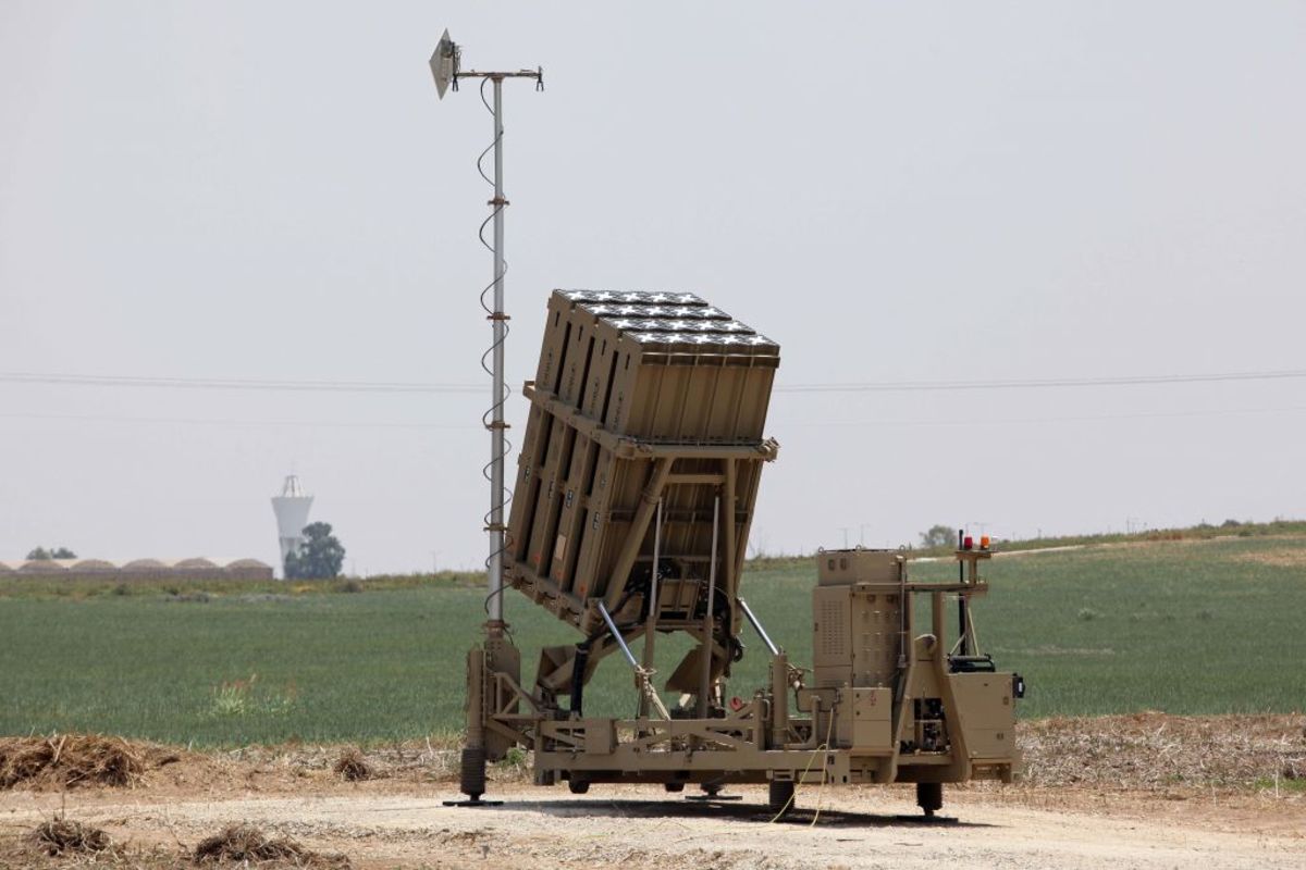 Ο Αμερικανικός Στρατός προσφέρει “γη και ύδωρ” στο Ισραήλ για το Iron Dome! [pics,vids]
