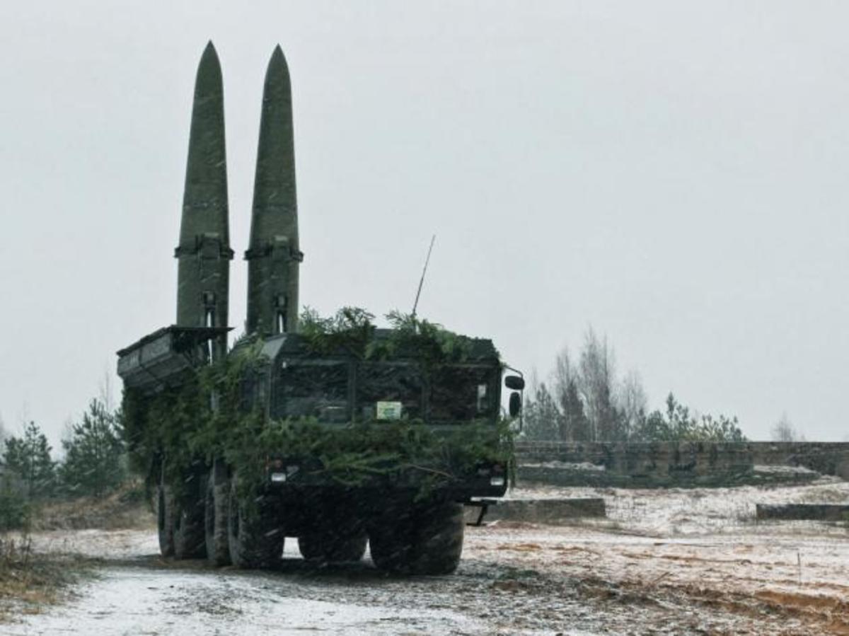 Έτοιμο για χρήση το “υπερόπλο” του “Τσάρου” Πούτιν που τρομοκρατεί τους Αμερικανούς και το NATO! [vids]