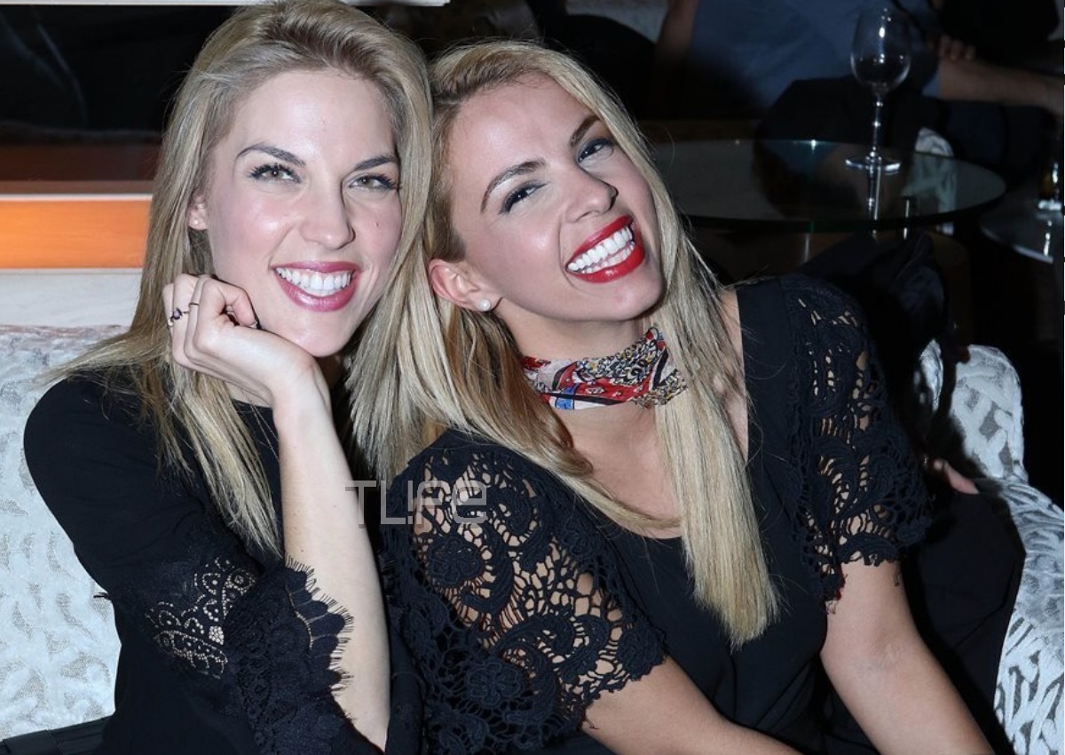 Μαντώ Γαστεράτου – Τζένη Μελιτά: Πού συναντήθηκαν χθες βράδυ και δεν αντάλλαξαν ούτε κουβέντα; [pics]