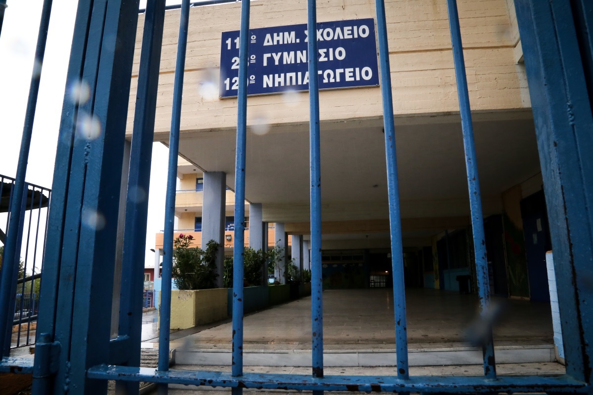 Καιρός: Κλειστά σχολεία την Τρίτη σε Φθιώτιδα – Ευρυτανία