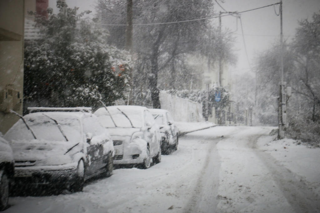 Καιρός: Στην κατάψυξη η χώρα – Χιόνι σε Αθήνα και Θεσσαλονίκη – Που θα χιονίσει Παρασκευή και Σάββατο