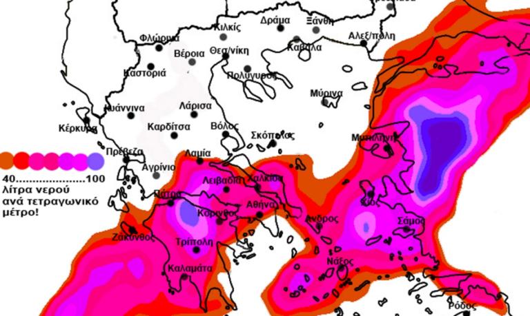 Σάκης Αρναούτογλου: Προσοχή τις επόμενες ώρες! | Newsit.gr Σάκης Αρναούτογλου: Προσοχή τις επόμενες ώρες! | Newsit.gr