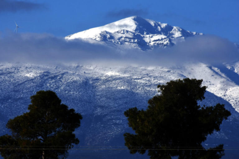 Καιρός: Έτσι βαφτίζονται οι κακοκαιρίες στην Ελλάδα! | Newsit.gr Καιρός: Έτσι βαφτίζονται οι κακοκαιρίες στην Ελλάδα! | Newsit.gr