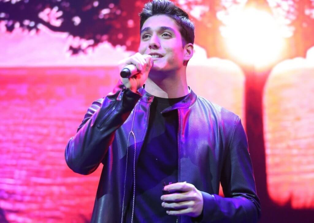 Ο γιος του Γιάννη Πλούταρχου πήγε φαντάρος – Το δημόσιο μήνυμά του!