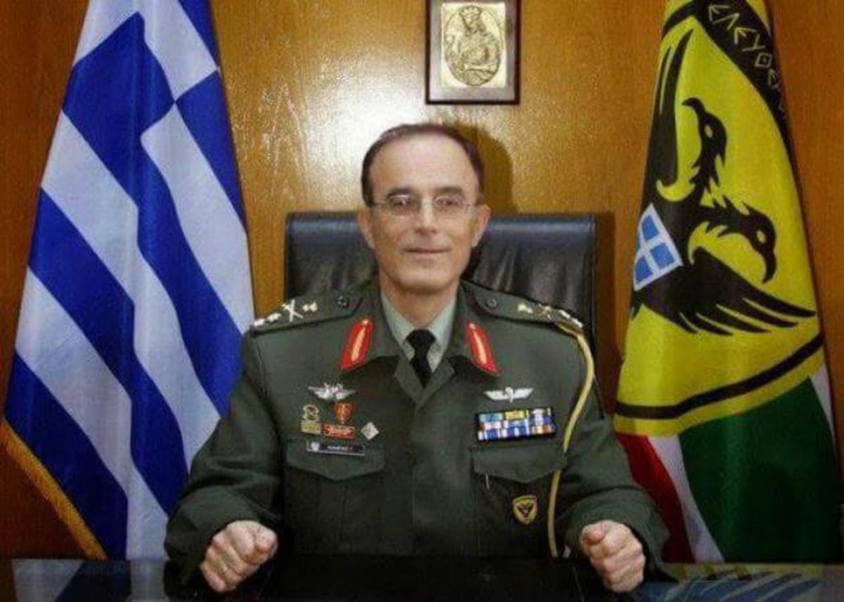 Έφτασε στην Αθήνα ο νέος Α/ΓΕΣ και ανέλαβε καθήκοντα | Newsit.gr Έφτασε στην Αθήνα ο νέος Α/ΓΕΣ και ανέλαβε καθήκοντα | Newsit.gr
