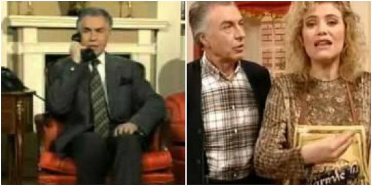 Κωνσταντίνα Μιχαήλ: Ραγίζει καρδιές το μήνυμα στον τηλεοπτικό της «πατέρα» Τρύφωνα Καρατζά – Video