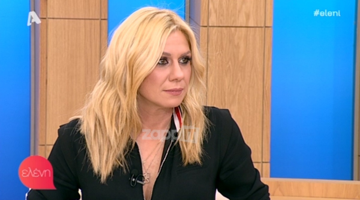 Κατερίνα Καραβάτου: “Με έβλεπε και γελούσε, με είχε για πολύ ζώον”!