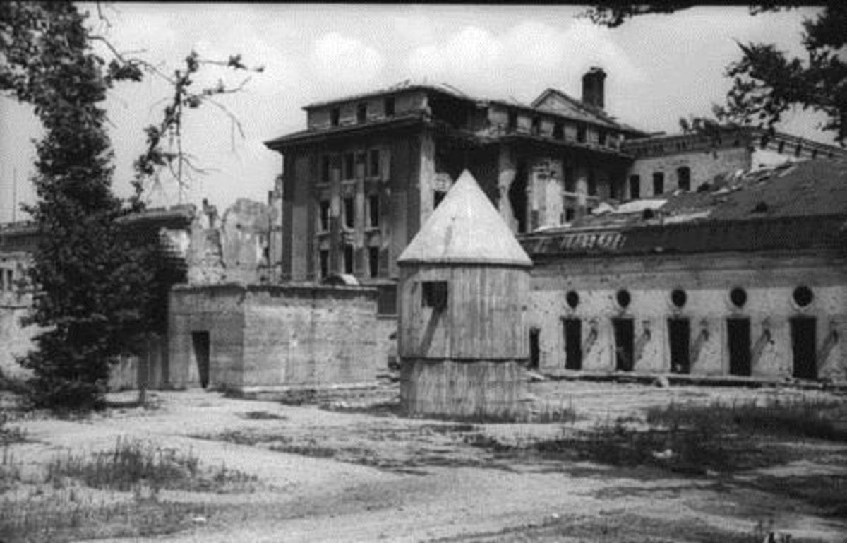 Αυτή είναι η “σκοτεινή” ιστορία του “καταφυγίου” του Χίτλερ! – Συγκλονιστικά πλάνα! [pics]