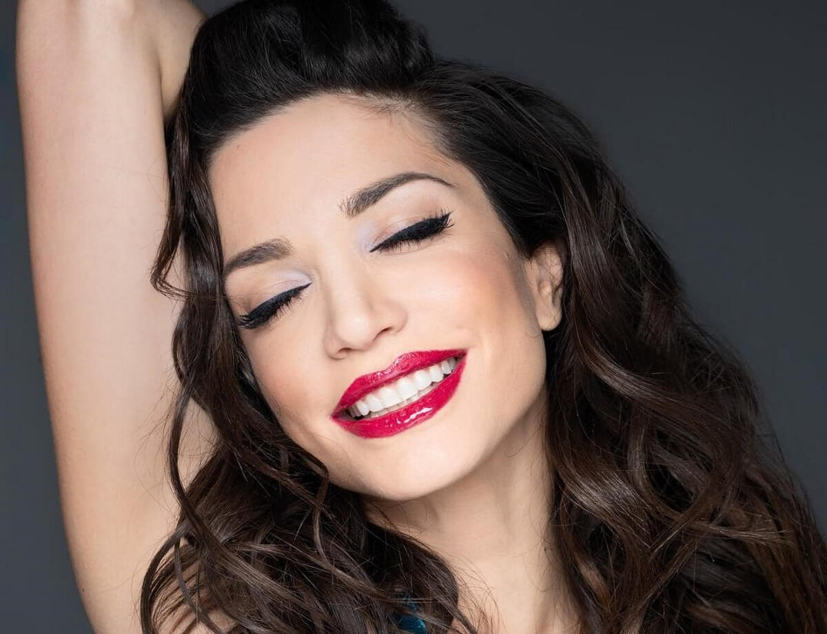 Κατερίνα Γερονικολού: Αυτή είναι μία από τις πιο ξεχωριστές φωτογραφίσεις της! [pics,video]