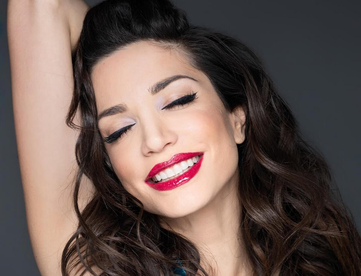 Κατερίνα Γερονικολού: Αυτή είναι μία από τις πιο ξεχωριστές φωτογραφίσεις της! [pics,video]