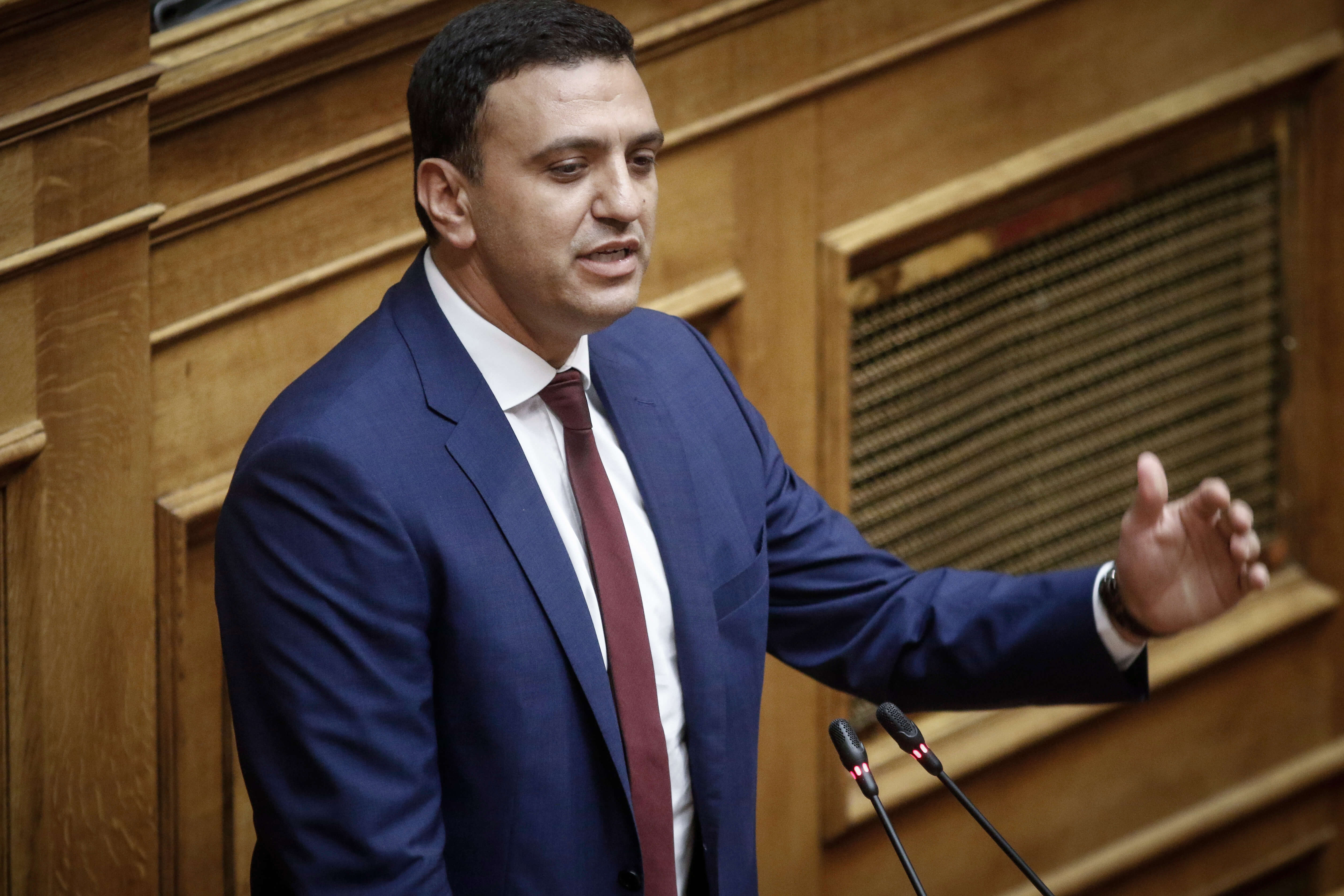 Κικίλιας: Ο Τσίπρας προσπαθεί με 64 ευρώ μεικτά να εξαγοράσει τις συνειδήσεις των Ελλήνων