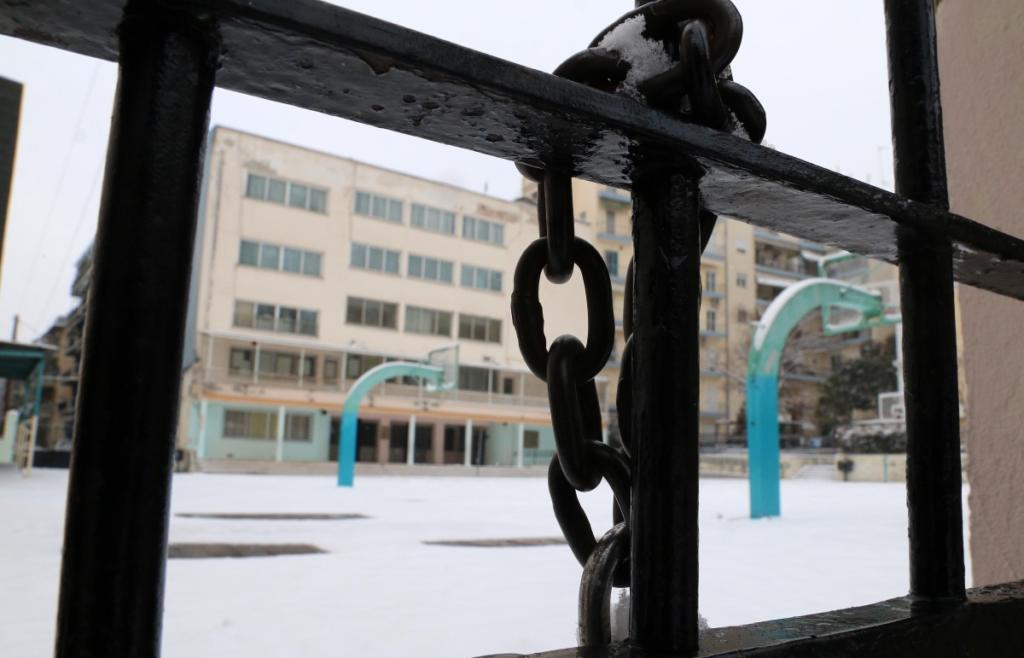 Κλειστά σχολεία αύριο Τρίτη 8 Ιανουαρίου 2019 σε Φλώρινα, Καστοριά