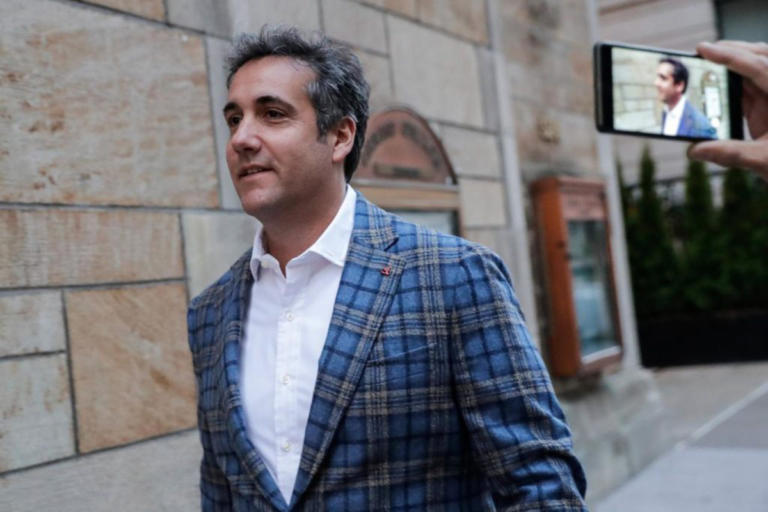«Στριμώχνεται» ο Τραμπ από τις αποκαλύψεις Κοέν – «Μου είπε να νοθεύσω δημοσκοπήσεις» | Newsit.gr «Στριμώχνεται» ο Τραμπ από τις αποκαλύψεις Κοέν – «Μου είπε να νοθεύσω δημοσκοπήσεις» | Newsit.gr
