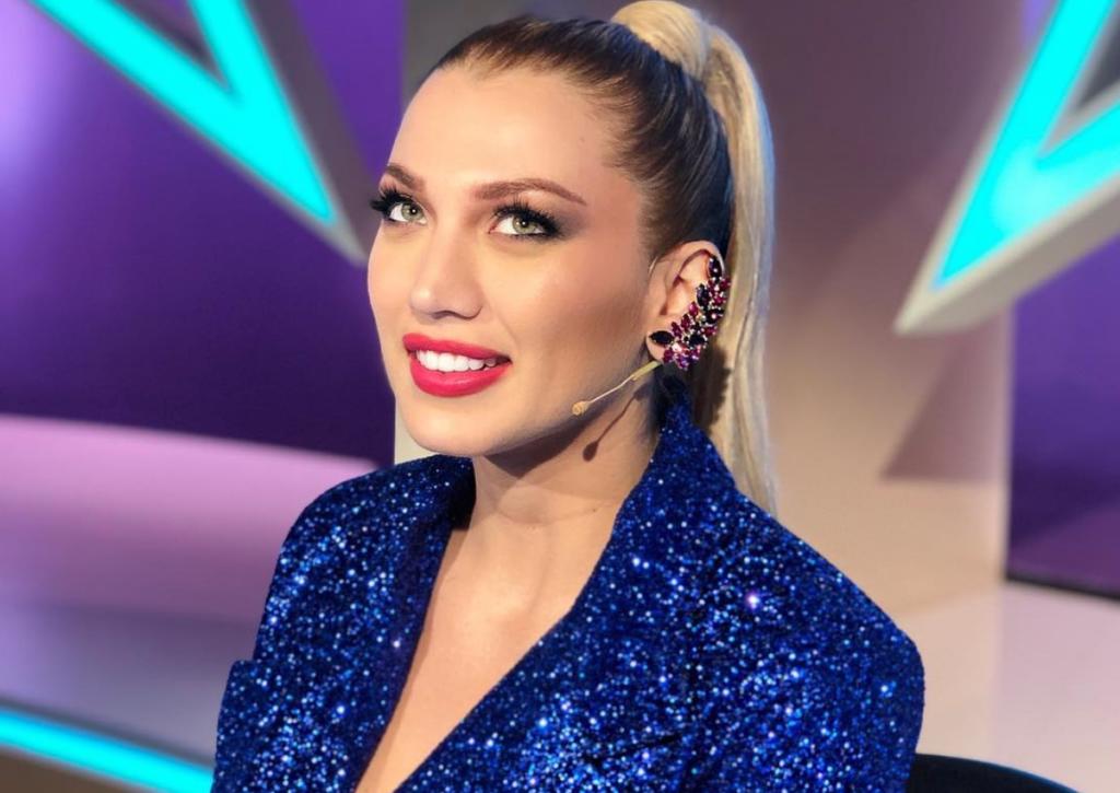 Η Κωνσταντίνα Σπυροπούλου απαντά για το τηλεοπτικό της μέλλον μετά το τέλος του «My Style Rocks»!