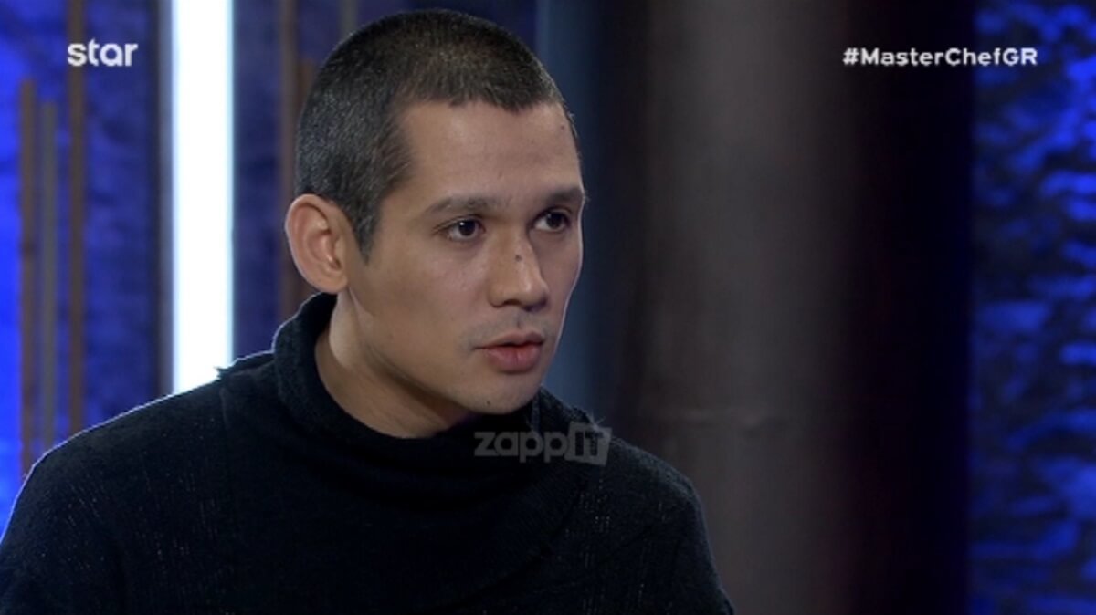 MasterChef: Άναυδος ο Κοντιζάς με το πιάτο! «Είναι από τα χειρότερα πράγματα που έχω δοκιμάσει»