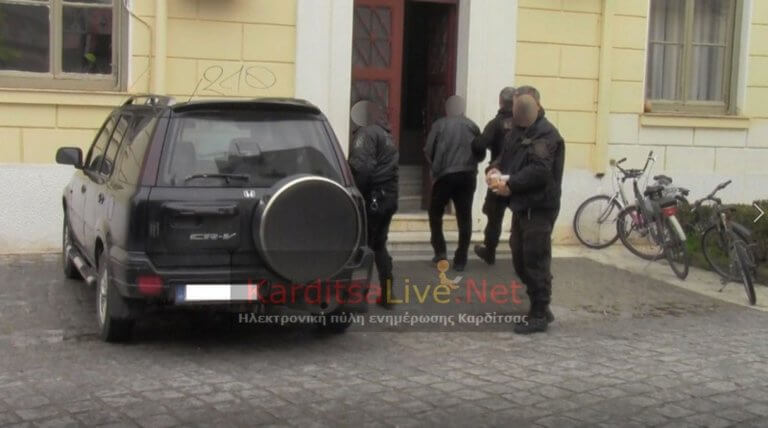 Καρδίτσα: Στις φυλακές Κορυδαλλού για τη δολοφονία της γυναίκας του | Newsit.gr Καρδίτσα: Στις φυλακές Κορυδαλλού για τη δολοφονία της γυναίκας του | Newsit.gr