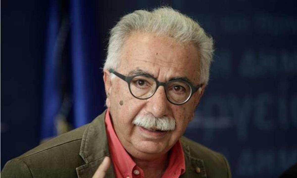 Γαβρόγλου: Η κυβέρνηση εργάζεται σκληρά για την υλοποίηση της συμφωνίας με την Εκκλησία