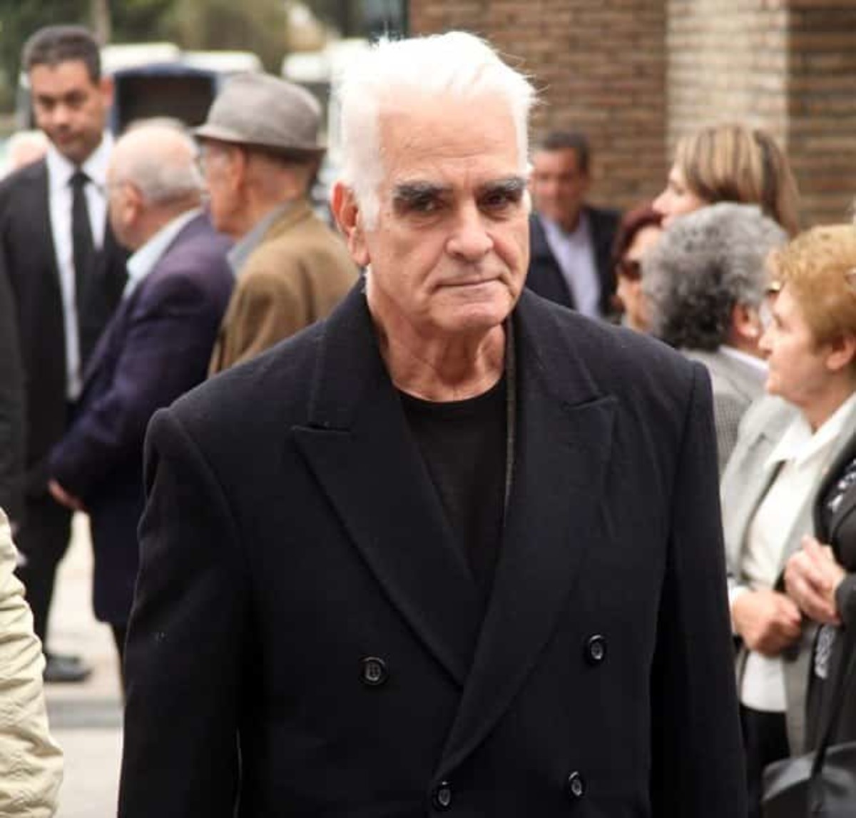 Αυτή είναι η γυναίκα που έκλεψε την καρδιά του 77χρονου Κώστα Πρέκα | Newsit.gr Αυτή είναι η γυναίκα που έκλεψε την καρδιά του 77χρονου Κώστα Πρέκα | Newsit.gr