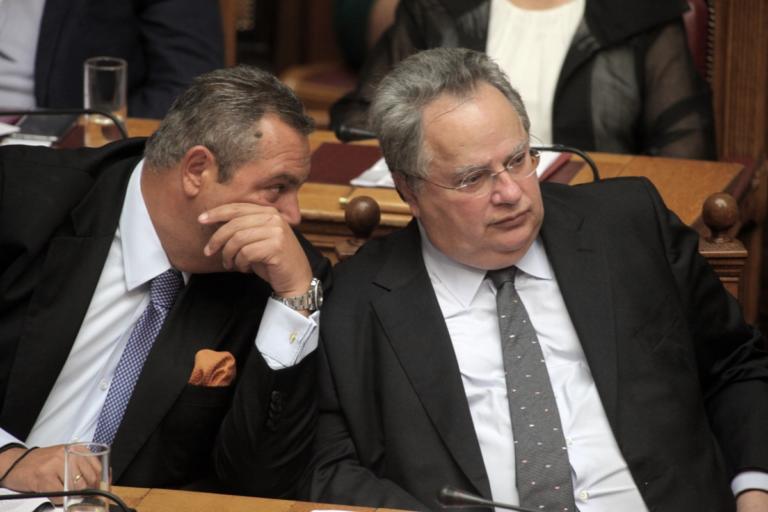 Καμμένος: Οργή για Κοτζιά και… λογοπαίγνιο με «καρφιά»! | Newsit.gr Καμμένος: Οργή για Κοτζιά και… λογοπαίγνιο με «καρφιά»! | Newsit.gr