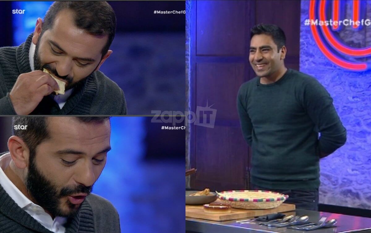 MasterChef: Ο Ιρφάν από το Πακιστάν έκαψε τον Κουτσόπουλο! Ίδρωσε ο σεφ, φύσαγε και ξεφύσαγε…