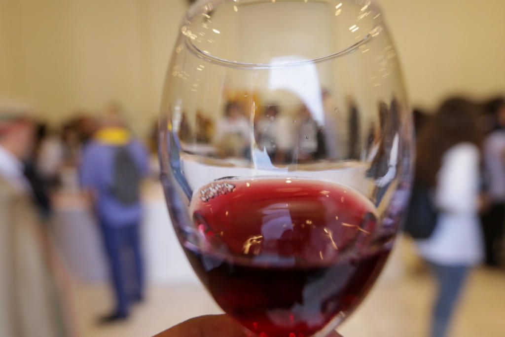 Θραύση κάνει στις ΗΠΑ το ελληνικό κρασί – Αύξηση εξαγωγών την τελευταία πενταετία
