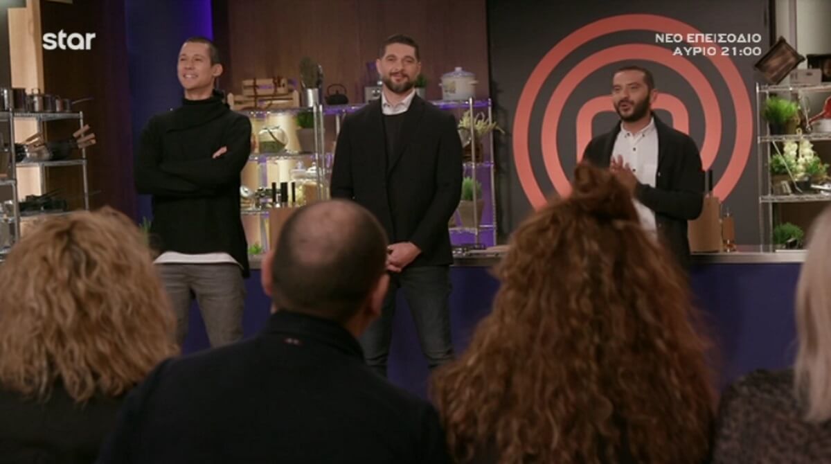 MasterChef 3: Έκανε πρεμιέρα ο μεγαλύτερος διαγωνισμός μαγειρικής!