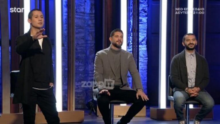 MasterChef: Έκοψαν τον μάνατζερ της Βίκυς Καγιά! | Newsit.gr MasterChef: Έκοψαν τον μάνατζερ της Βίκυς Καγιά! | Newsit.gr