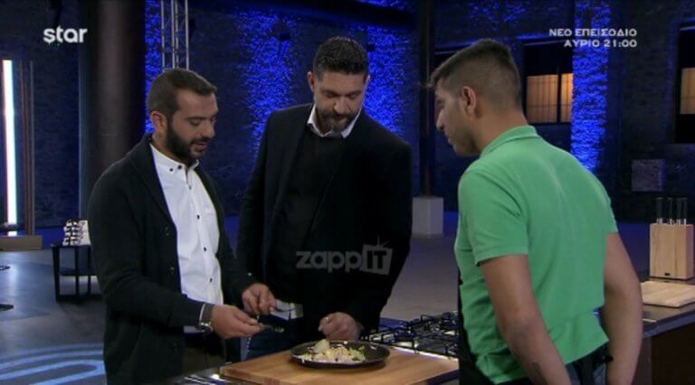 MasterChef: Αρνήθηκαν να δοκιμάσουν το πιάτο του! Δεν πίστευαν αυτό που έβλεπαν οι κριτές! | Newsit.gr MasterChef: Αρνήθηκαν να δοκιμάσουν το πιάτο του! Δεν πίστευαν αυτό που έβλεπαν οι κριτές! | Newsit.gr