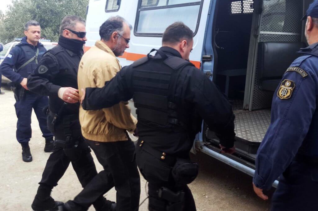Κορκονέας για δολοφονία Γρηγορόπουλου: “Δεν γνώριζα ποιους είχα μπροστά μου”