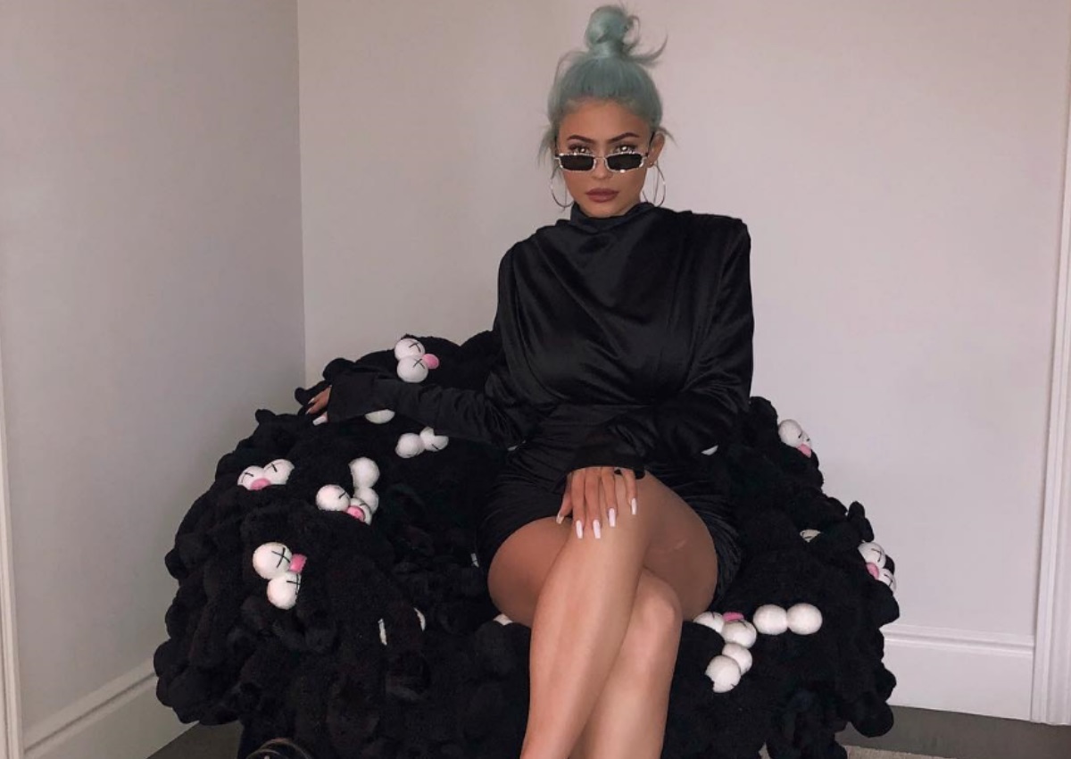 Ένα αυγό «έκλεψε» την δόξα της Kylie Jenner στο Instagram!