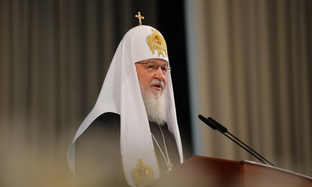 Πατριάρχης Κύριλλος προς Βαρθολομαίο: Αν προχωρήσετε το Ουκρανικό δε θα είστε ο πρώτος μεταξύ των Ορθοδόξων