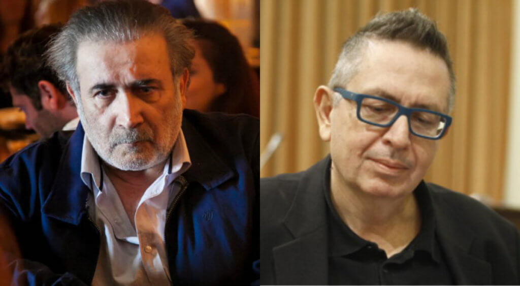 Η αποκάλυψη του Λάκη Λαζόπουλου για τον Θέμο Αναστασιάδη